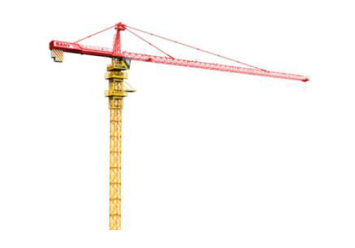 SANY SFT125(T6016-8) Cranes with 0-50 HP Range & Has Cranes Type